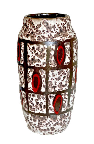 Vase céramique west germany - vase,