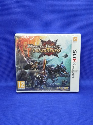 Monster hunter generations - monster,