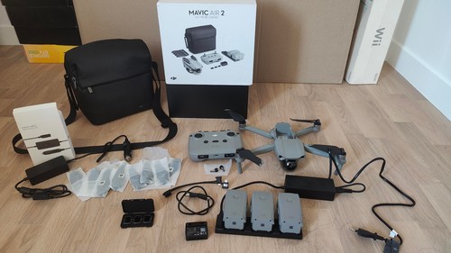 Dji mavic air - fly, more