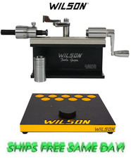 LE Wilson Micrometer Case