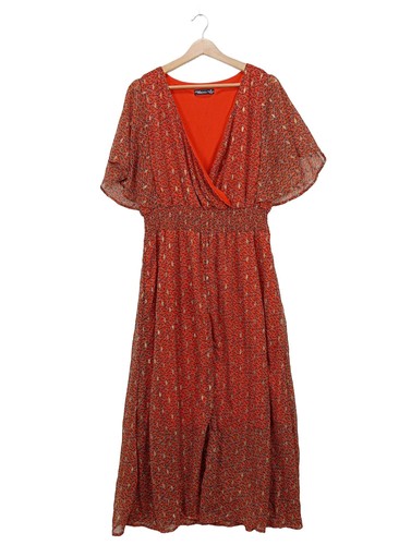 Jean pascale robe portefeuille - jean,