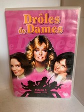 DVD SERIE TV DROLES DE DAMES