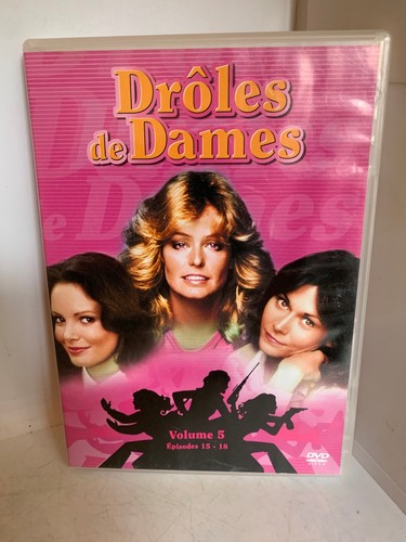 Dvd serie droles - droles, de