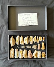 Silex taillés magdaléniens 