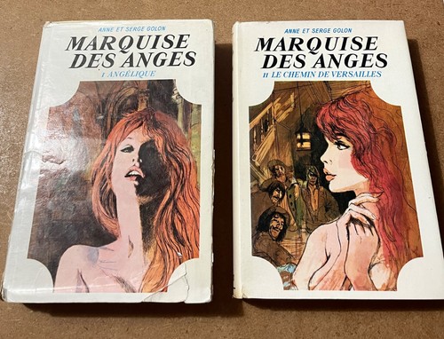 Golon anne serge marquise - -,