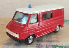 Citroën C35 Pompiers VSAB