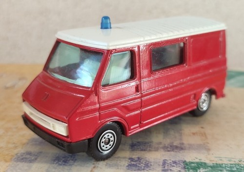 Citroën c35 pompiers vsab - citroën,