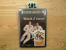DVD : Match D' Amour - Frank