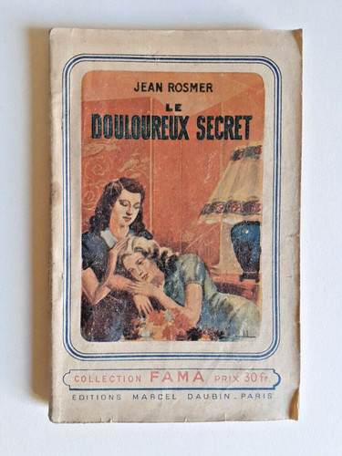 Douloureux secret jean - douloureux, secret.