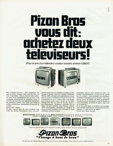 Publicité advertising 0122 - publicité,
