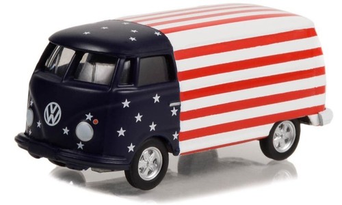 Volkswagen type bus - type, 2