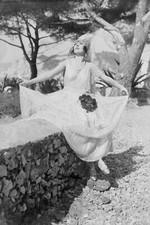 Tirage photo argentique FEMME