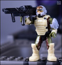 HALO CONSTRUX MEGA BLOKS UNSC