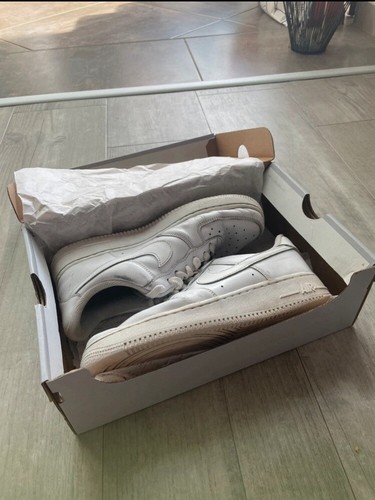 Nike air force blanche - nike,