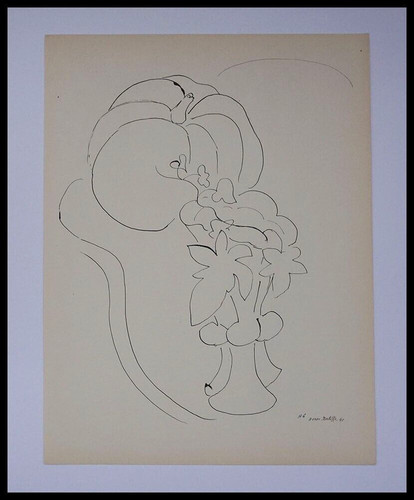 Henri matisse thèmes et - henri, :