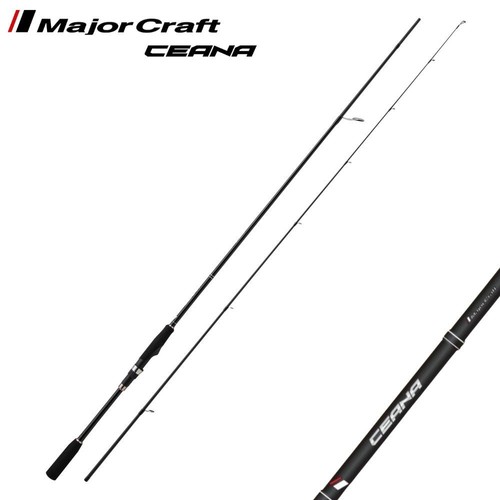 Major craft canne - major,