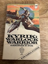 Kyrik Warlock Warrior By