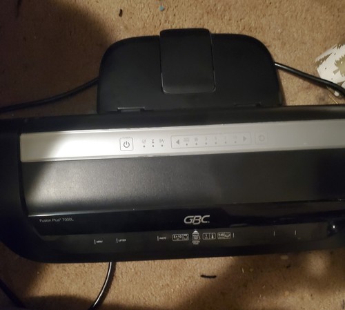 Gbc laminator 7000l - gbc,