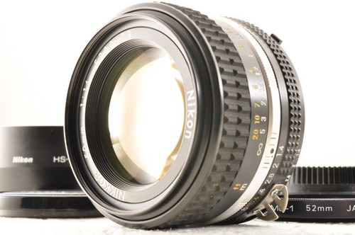 Objectif nikon ais - nikon, nikkor