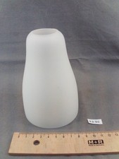 tulipe abat jour en opaline