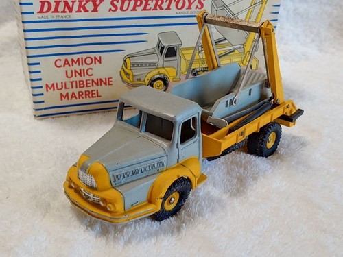 Dinky 895 camion unic - dinky,