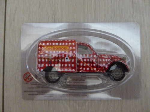 Voiture miniature norev - voiture,