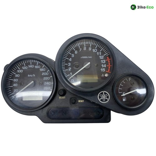 Compteur yamaha fzs 600 - compteur,