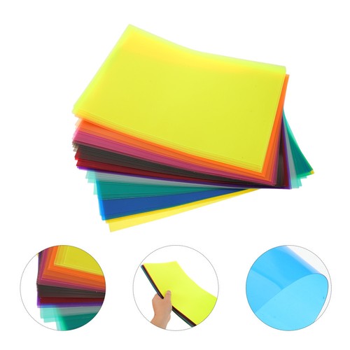 Sheets feuille plastique - 50,