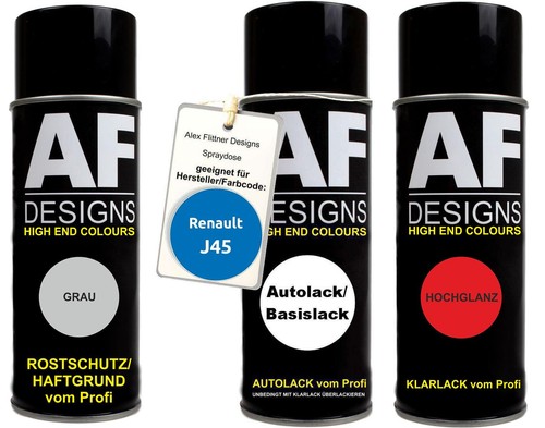 Kit bombe aérosol - , pour