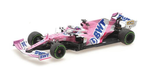 Minichamps bwt rp20 - minichamps,