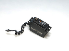 Savox SC-1258TG PLUS Black