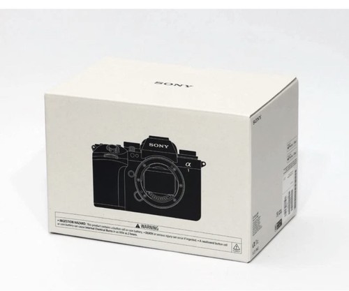 Brand new box sony - sony, ii