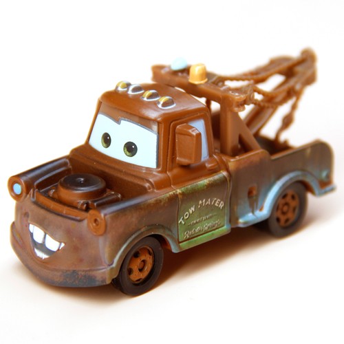 Disney pixar cars - cars, tow