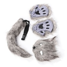 Ensemble De Cosplay Queue De