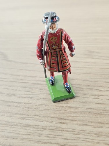 Figurine plomb ancienne