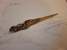 Ancien coupe papier - /, ouvre