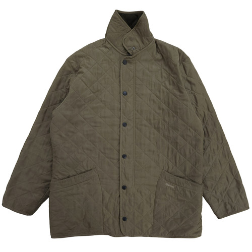 Veste barbour microfibre - veste,