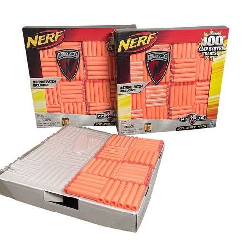Nerf strike clip system - clip,