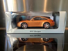 PORSCHE 911 TARGA 4S 1/18