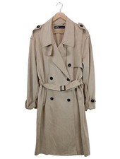 ZARA Manteau en simili Dames