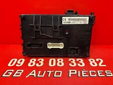RENAULT CLIO 2 PHASE 2 BOITE FUSIBLE BSI UCH HG BVA/BVR P8200172356A VIERGE