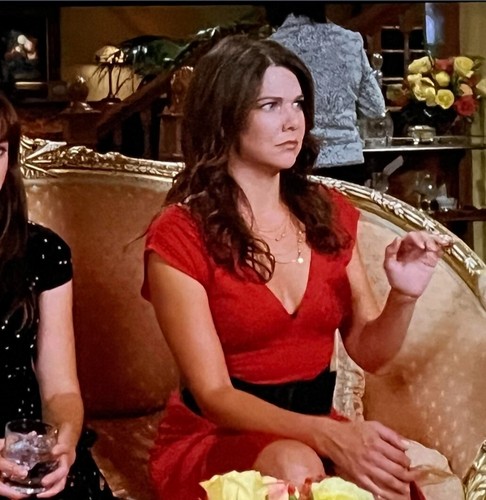 Aso gilmore girls - gilmore,