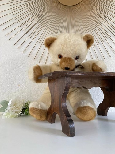 Ancien nounours ours - nounours,