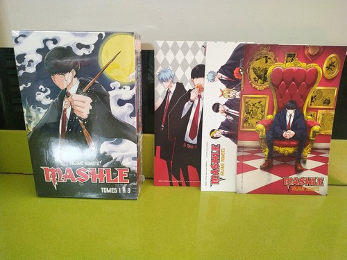 Coffret mashle - coffret, 1