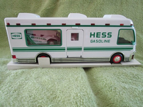 1998 hess recreation van with - recreation,