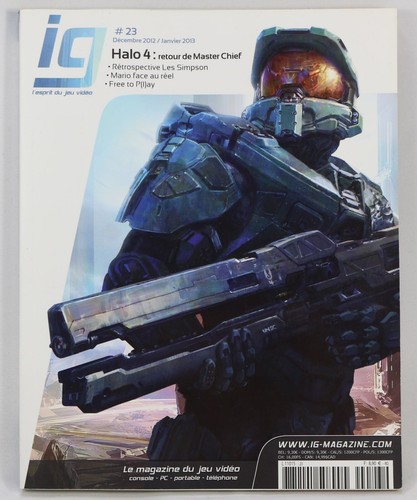 Magazine jeu vidéo - vidéo,