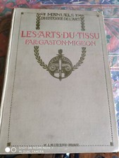 Gaston Migeon, les arts du