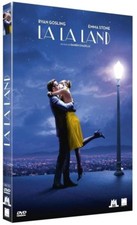DVD *** LA LA LAND *** Ryan Gosling, Emma Stone ( neuf sous blister )