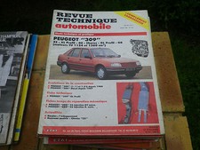 RTA 525 PEUGEOT 309 XE XL