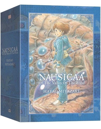 Coffret nausicaä la - nausicaä, de